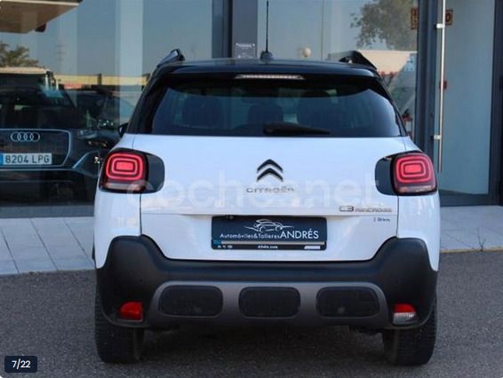 Citroen C3 Aircross 2021
