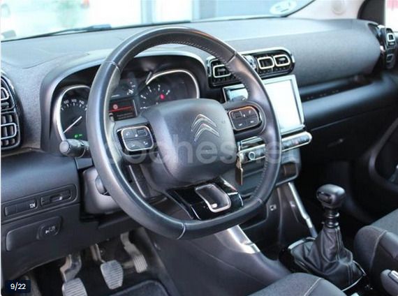 Citroen C3 Aircross 2021