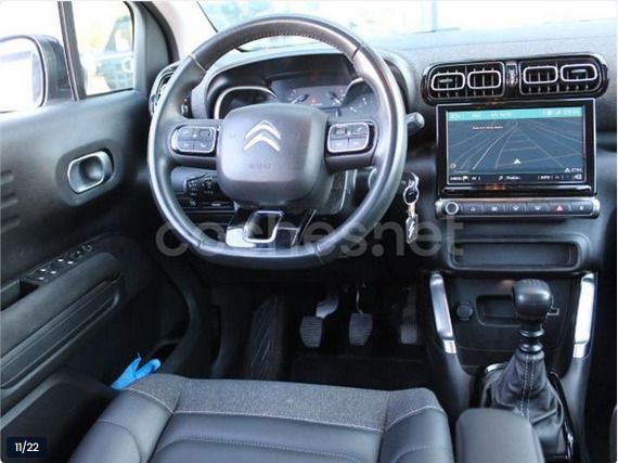 Citroen C3 Aircross 2021