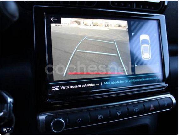 Citroen C3 Aircross 2021