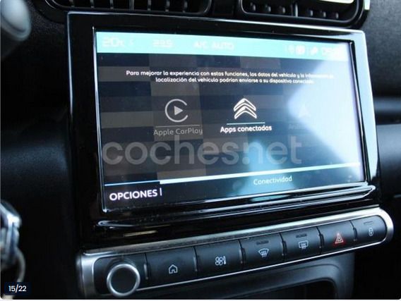 Citroen C3 Aircross 2021