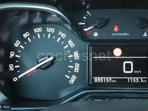 Citroen C3 Aircross 2021