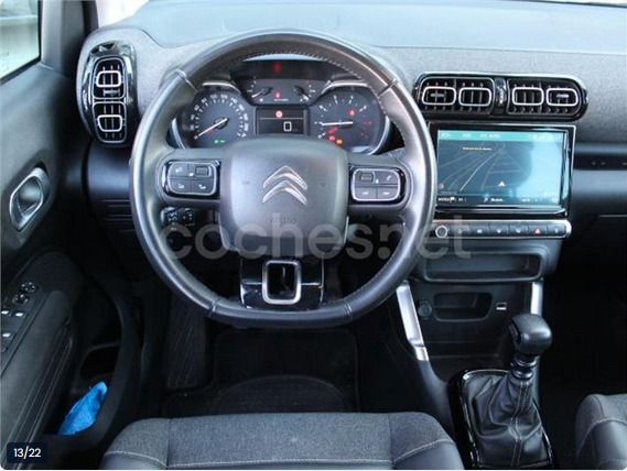 Citroen C3 Aircross 2021