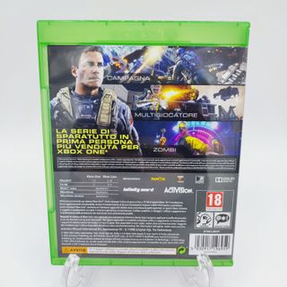 Call Of Duty Infinite Warfare gioco per Xbox one