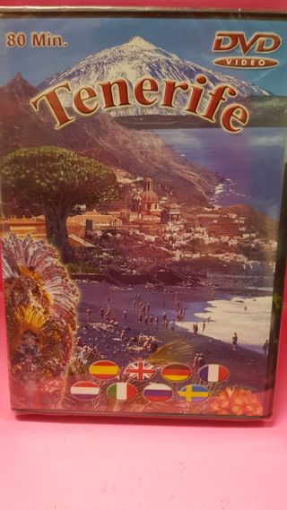 DVD Tenerife 80 Min.