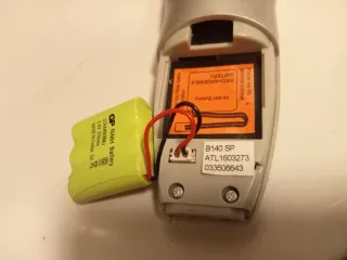 Teléfono Inalámbrico Thomson Biloba 140