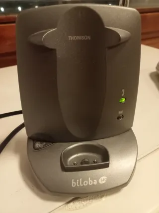 Teléfono Inalámbrico Thomson Biloba 140