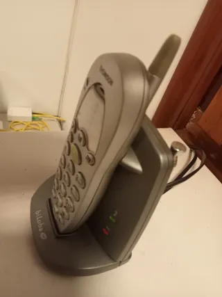 Teléfono Inalámbrico Thomson Biloba 140