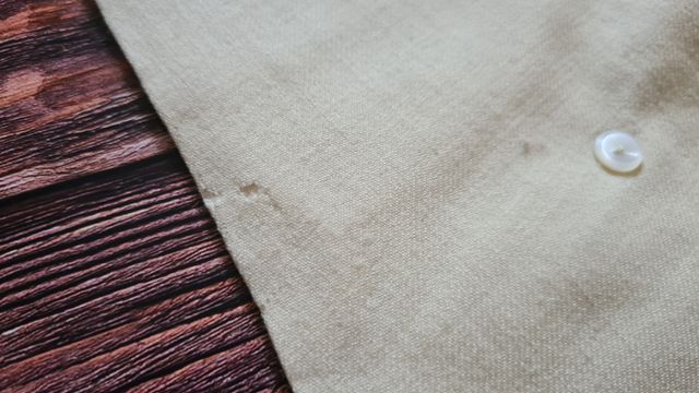 Pettorale da uomo antico “devant de gilet”