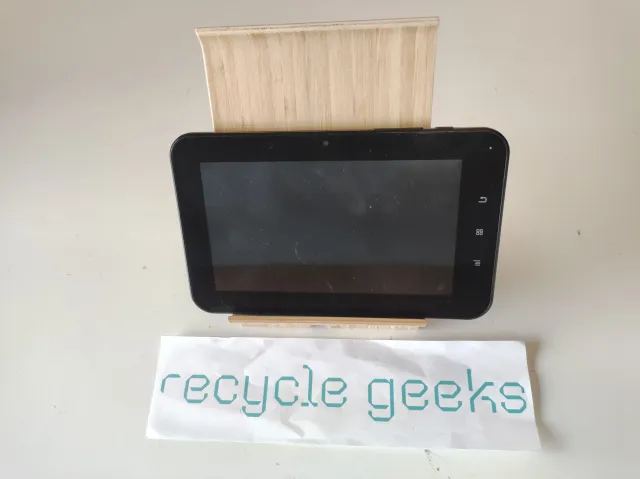 Tablet HOTT T201 1GB Preto