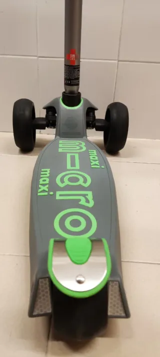Patinete Maxi Micro (como nuevo)