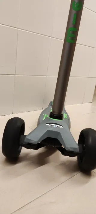 Patinete Maxi Micro (como nuevo)