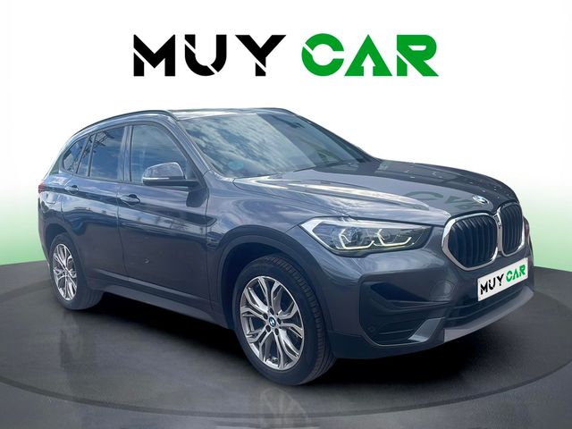 BMW X1 sDrive18i 103 kW (140 CV)