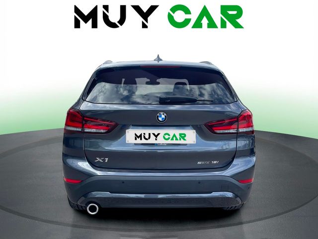 BMW X1 sDrive18i 103 kW (140 CV)
