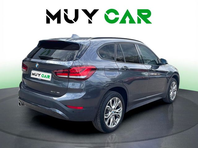 BMW X1 sDrive18i 103 kW (140 CV)