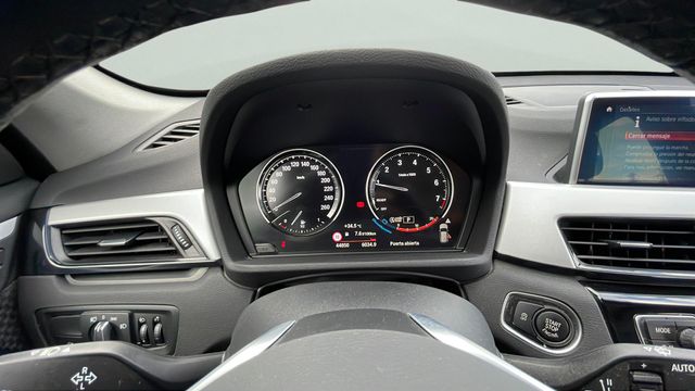 BMW X1 sDrive18i 103 kW (140 CV)