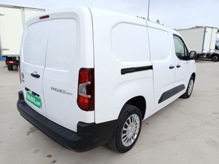 TOYOTA 1.5D 75kW 100CV GX Larga FURGON 3 PLAZAS