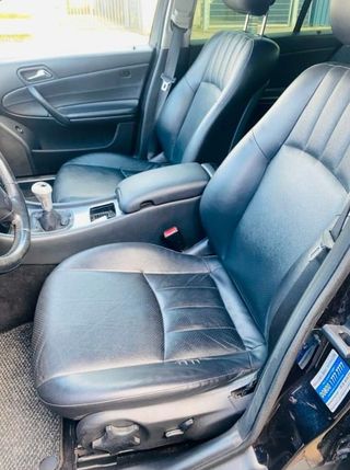 Mercedes-Benz Clase C 2006