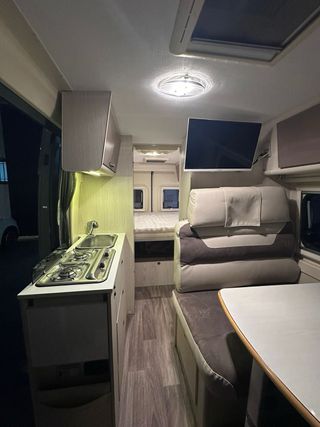 Camper (posibilidad de financiación)