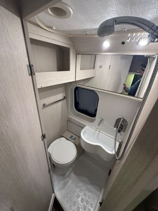 Camper (posibilidad de financiación)