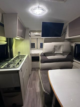 Camper (posibilidad de financiación)