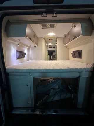 Camper (posibilidad de financiación)