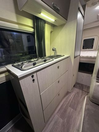 Camper (posibilidad de financiación)