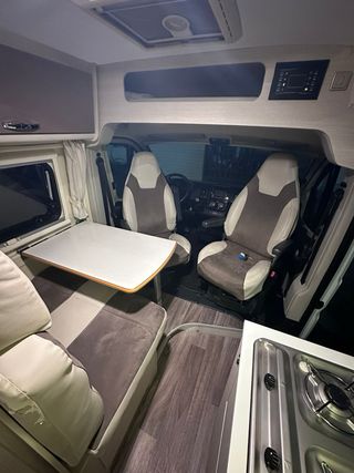 Camper (posibilidad de financiación)