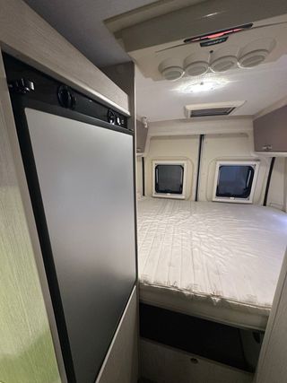 Camper (posibilidad de financiación)