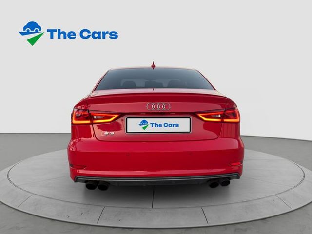 Audi A3 S3 300CV Quattro DSG