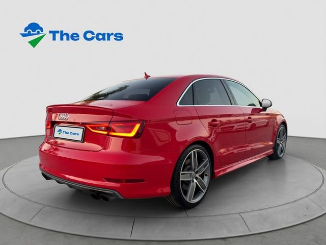 Audi A3 S3 300CV Quattro DSG