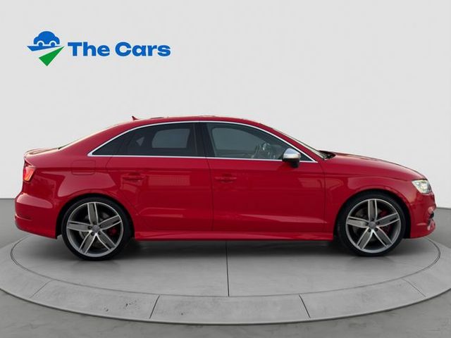 Audi A3 S3 300CV Quattro DSG