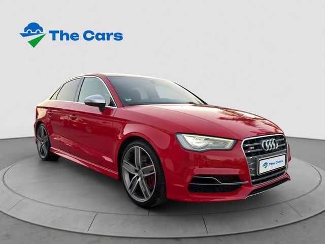 Audi A3 S3 300CV Quattro DSG