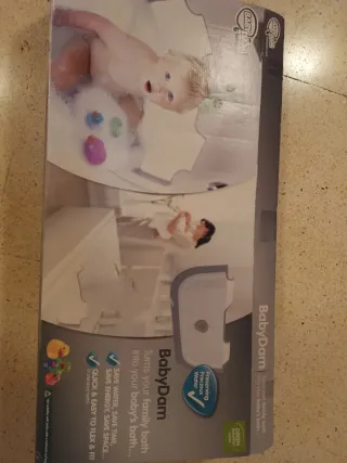 Reductor bañera BabyDam