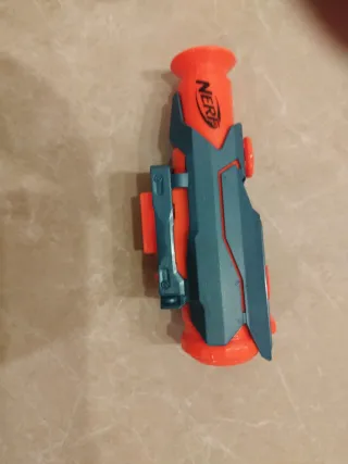 Nerf Eaglepoint + 15 colpi