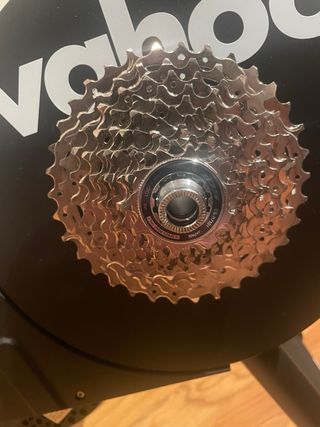 Rodillo Wahoo Kickr Core