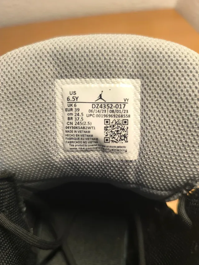 Zapatillas Nike Jordan Max aura 5