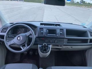 Volkswagen Transporter 2016