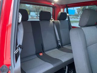 Volkswagen Transporter 2016