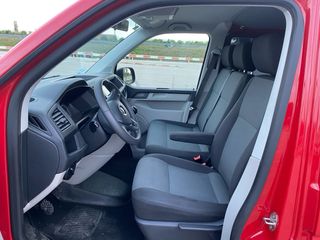 Volkswagen Transporter 2016