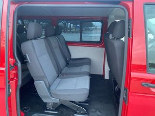 Volkswagen Transporter 2016