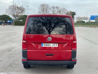 Volkswagen Transporter 2016