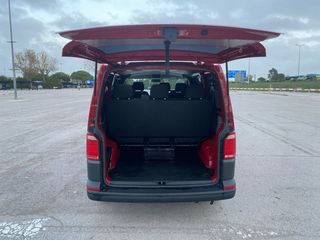 Volkswagen Transporter 2016