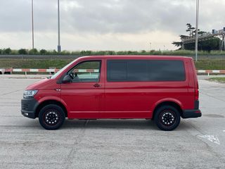 Volkswagen Transporter 2016