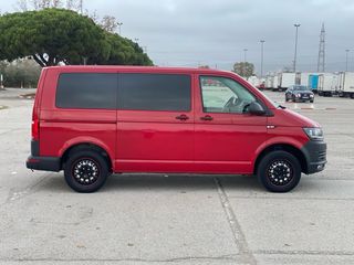 Volkswagen Transporter 2016