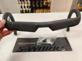 Manillar S-Works Aerofly II Carbono
