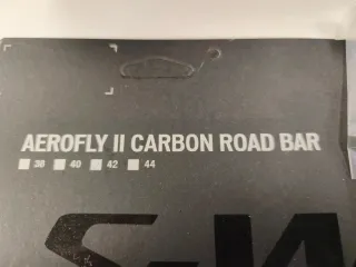 Manillar S-Works Aerofly II Carbono