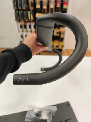 Manillar S-Works Aerofly II Carbono