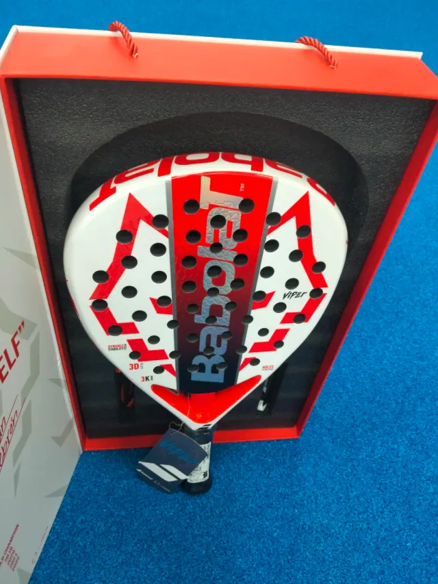 Pala Babolat Juan Lebrón Technical Viper