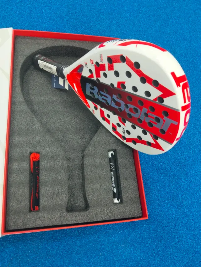 Pala Babolat Juan Lebrón Technical Viper